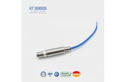 China Silicon Liquid Level Transmitter Liquid Level Gasoline Level Sensor Piezoresistive supplier