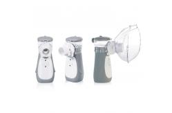 China 300 Charging Cycles Mesh Portable Nebulizer Mesh Medicine Kids supplier