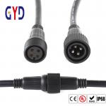 Waterproof IP67 TPE Fast Charging Data Cable 2 3 4 5 Pin Cable