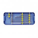 Orthopedic Surgical Large Fragment Locking Plate System