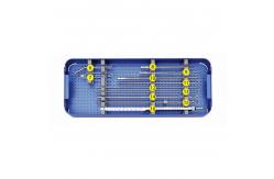 China Orthopedic Surgical Large Fragment Locking Plate System supplier