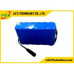 Lithium Battery 12v 9600mAh 3S3P 18650 Lithium Ion Battery Pack Portable Rechargeable DC Connector for sale