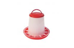 China New design newest automatic feeding tray plastic chicken feeder poultry feeders supplier