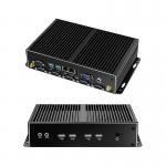 Intel Core 10510U Mini PC DDR4 32GB Memory Dual LAN And Supports HD Display for sale