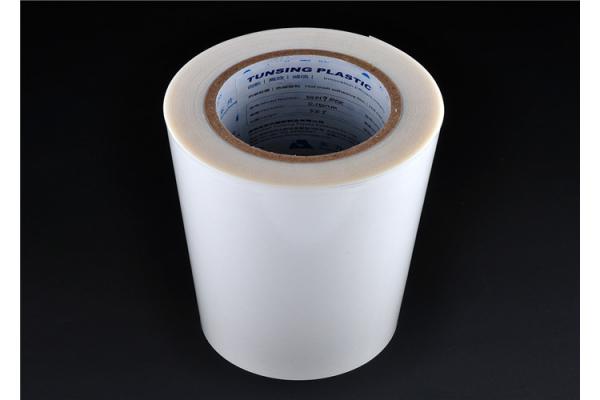 Garments Accessories Hot Melt Glue Film , High Bonding Hot Melt Glue Sheets