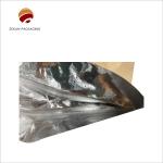 Odor Proof Food Packaging Square Bottom Bags Customized Design