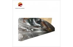 China Odor Proof Food Packaging Square Bottom Bags Customized Design supplier