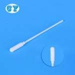 Medical Cotton Nylon Flocked Swab for sale