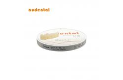 China Smooth Vita 16 Multilayer Zirconia Disc Round 12-25mm With 680Mpa Flexural Strength supplier