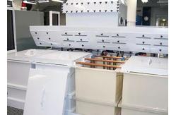 China Chemical Resistant PVDF Chrome Plating Tanks ISO9001 supplier