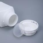 Reusable HDPE Plastic Bottles 32oz Spillproof Solids Crude Oil Storage Container