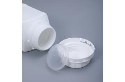 China Reusable HDPE Plastic Bottles 32oz Spillproof Solids Crude Oil Storage Container supplier