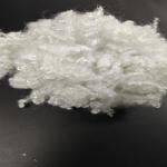 HCS 7D*64mm Regenerated Hollow Conjugated Siliconized Polyester Staple Fiber for sale