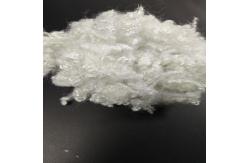 China HCS 7D*64mm Regenerated Hollow Conjugated Siliconized Polyester Staple Fiber supplier