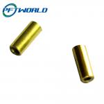 High Precision Brass Machined Parts Aluminum CNC Service CNC Spare Parts for sale