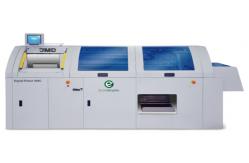 China Automatic Digital Robot Perfect Binding Machine PUR System  400 books/h supplier