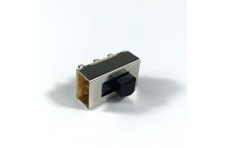 China 6 Pin 2P2T AC250V 1.5A HSV Knob On Off Toggle Switch supplier