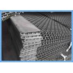 65mn/45mn Square Vibrating Screen Mesh/ Crimped Wire Mesh With Hook
