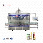 Ss316l Hot Sauce Filling Machine 50hz 5l Automatic Piston Filler for sale