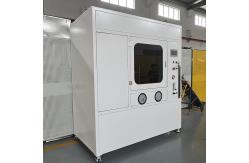 China VW-1 Horizontal Vertical Flame Tester for Wires and Cables supplier