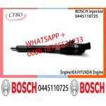 BOSCH Diesel Engine Fuel Injector Assembly 0445110725 0445110726 0445110493 0445110494 0445110750 For Diesel Engine for sale