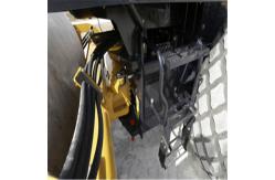 China Yellow Tiltable Cab S518 Wheel Loader Heavy Duty Construction Machinery supplier