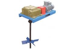 China API Solid Control Equipment Drilling Fluid Agitator For Fluid Purification System. supplier