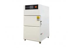 China Parallel Intelligent Air Cooled Xenon Lamp Aging Test Chamber Touch Screen Control supplier