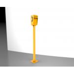 Anti Vandal Weatherproof Emergency VoIP Telephone Pillar For Campus / Streets for sale