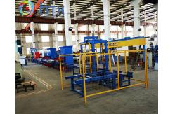 China Concrete Dosing System Artificial Stone Manufacturing Machine With Multi Function supplier