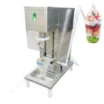 Ice Cream Swirl Machine Ice Cream Blender Ice Cream Mixer Machine Ice Cream Fruit Mixer for sale
