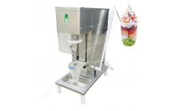 China Fruit Ice Cream Blender Machine Swirl Freeze Fruit Ice Cream Maker 110V/220V supplier