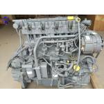 Deutz Diesel Complete Engine D2011L04W Water Cooled Original Germany