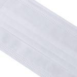 Droplet Prevention Polypropylene Meltblown Medical Disposable Face Mask With Earloop