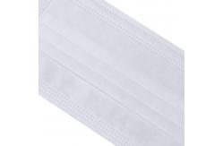 China Droplet Prevention Polypropylene Meltblown Medical Disposable Face Mask With Earloop supplier