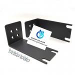 Rack Mount Kit CK-300RM-8-19 Cisco Bracket Ears with all screws for Cisco SG300-10P compatible with many brands for sale
