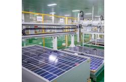 China Transparent Solar Panels Off Grid Solar System 550W For Home Use supplier