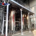 1500L×3 Zanthoxylum Oil Supercritical Co2 Extraction Machine for sale