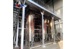 China 1500L×3 Zanthoxylum Oil Supercritical Co2 Extraction Machine supplier