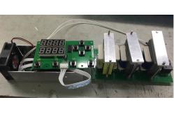 China Double Frequency PCB Ultrasonic Circuit Board 200W Input Power High Precision supplier
