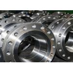 Customizable ANSI Steel Flanges Class 300 With Rust Proof Oil Surface for sale