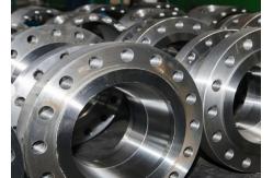 China Customizable ANSI Steel Flanges Class 300 With Rust Proof Oil Surface supplier