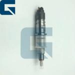 0445120161 Excavator R210-9 Engine QSB4.5 Fuel Injector Diesel Injector for sale