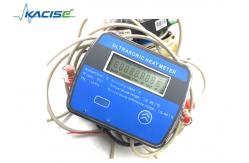 China Wirless Ultrasonic Btu Building Water Meter Lora / GPRS Explosion Proof supplier