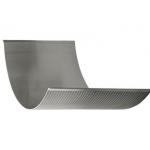 Welded Johnson Wedge Wire , DSM Sieve Wedge Wire Mesh For Static Sieve for sale