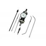 0-0.12 Coaxial Centering Dial Indicator for Precision Measurement in Milling and Testing for sale