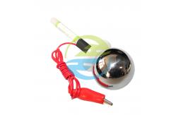 China 50mm Diameter Test Finger Probe IEC61032 Fig.1, IEC60529 IP1 And IEC60065. supplier