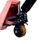 Built-in Battery 2 Ton Single Wheel Electric Pallet Truck Parts for Your Business Needs for sale