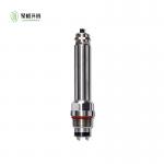 Corrosion Rate Sensor RS485 Digital 4-20mA Output OEM Carbon Steel Stainless Steel Copper Material for sale