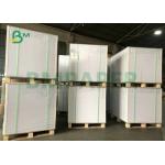 23.5 x 35inch Uncoated 60lb 70lb 80lb High White Book Paper Roll For Booklets Making for sale